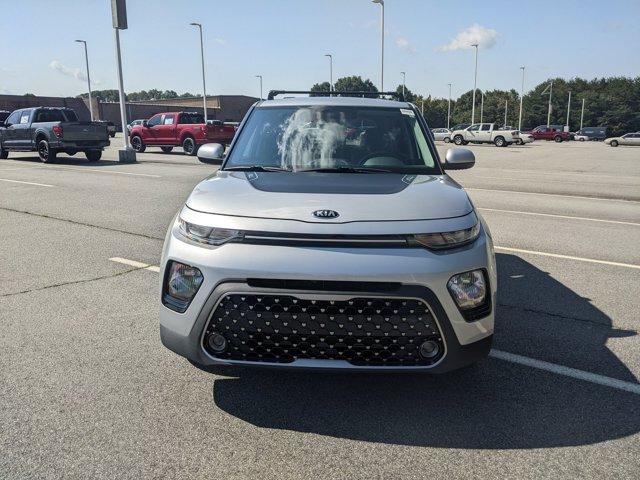 used 2021 Kia Soul car, priced at $17,500