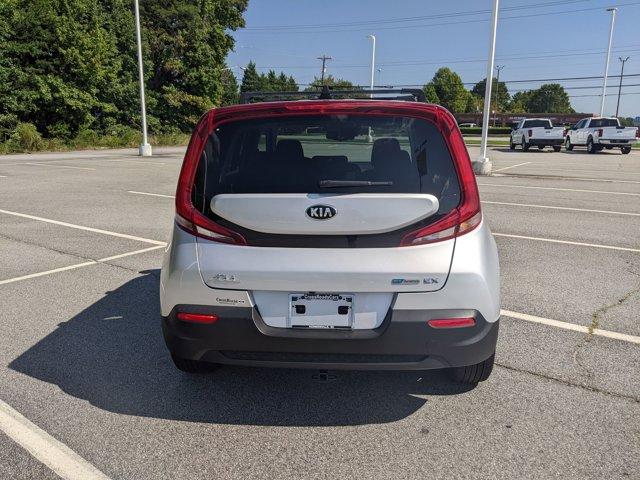 used 2021 Kia Soul car, priced at $17,500