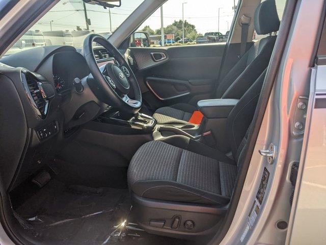 used 2021 Kia Soul car, priced at $17,500