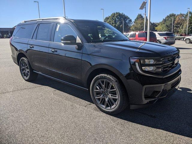 new 2025 Ford Expedition Max car, priced at $88,430
