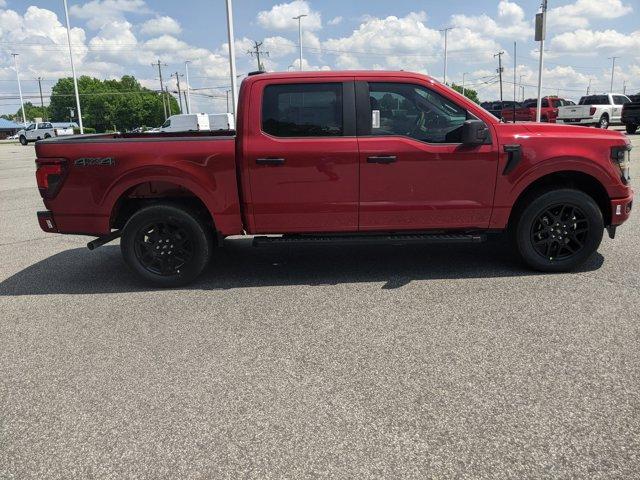 new 2025 Ford F-150 car, priced at $50,874