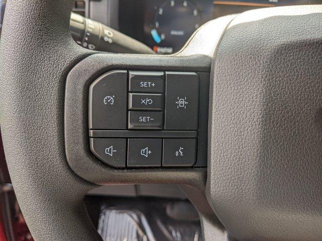 new 2025 Ford F-150 car, priced at $50,874