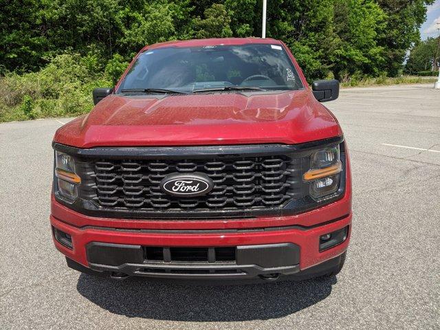 new 2025 Ford F-150 car, priced at $50,874