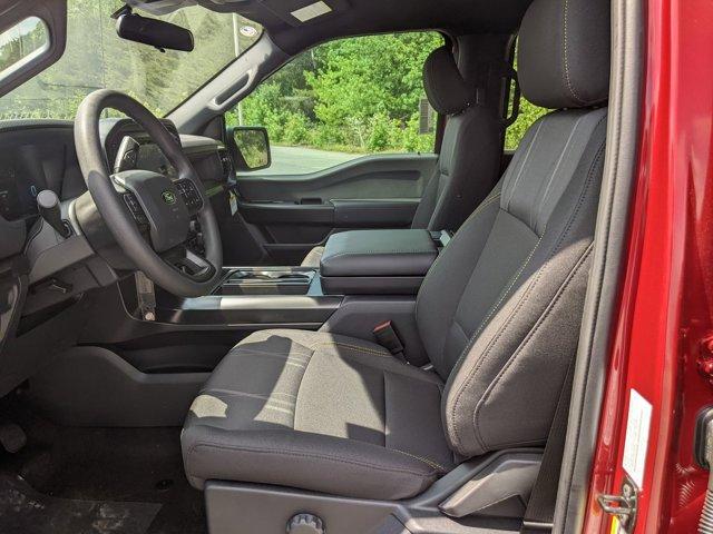 new 2025 Ford F-150 car, priced at $50,874