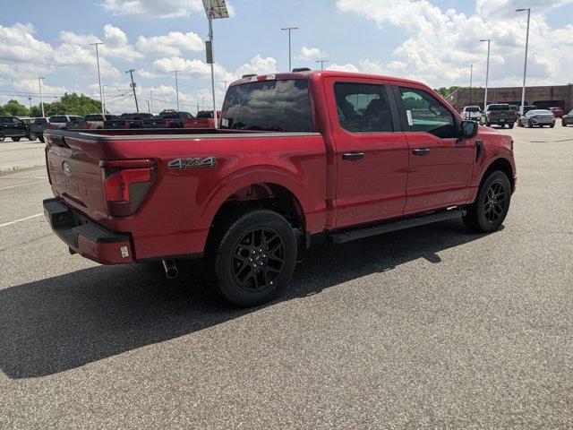 new 2025 Ford F-150 car, priced at $50,874