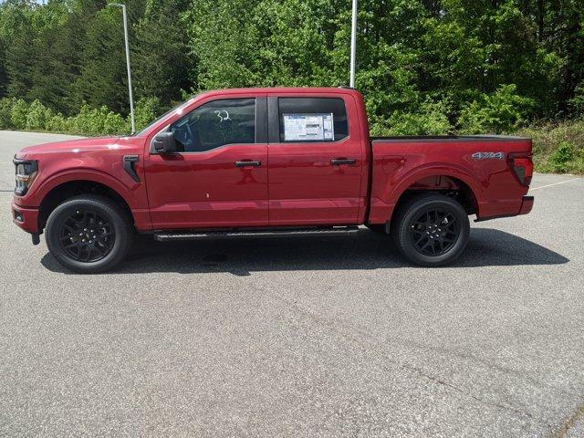 new 2025 Ford F-150 car, priced at $50,874