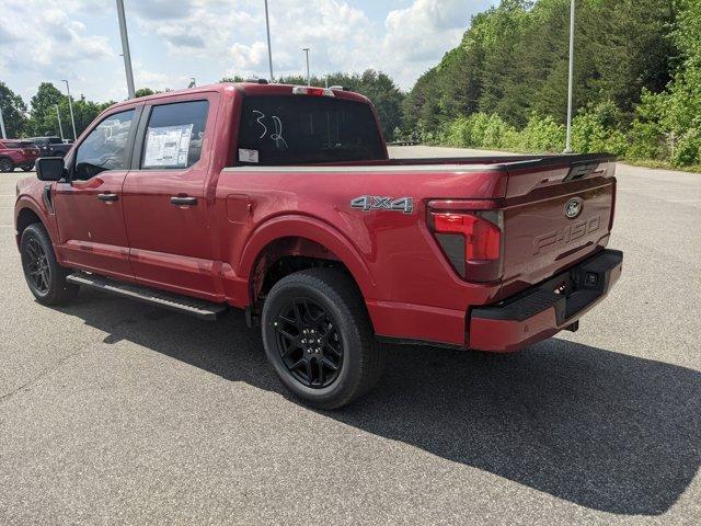 new 2025 Ford F-150 car, priced at $50,874