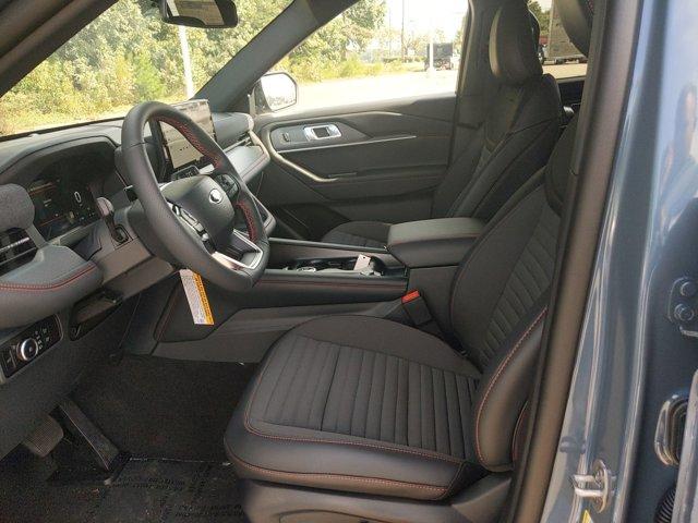 new 2025 Ford Explorer car, priced at $46,465