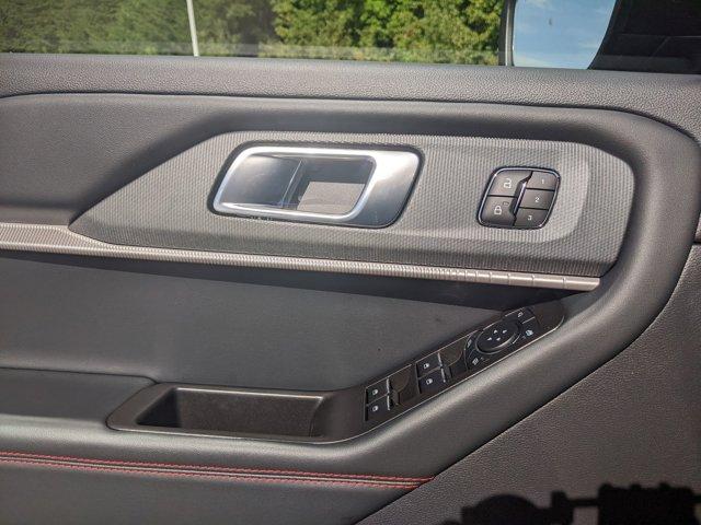 new 2025 Ford Explorer car, priced at $46,465