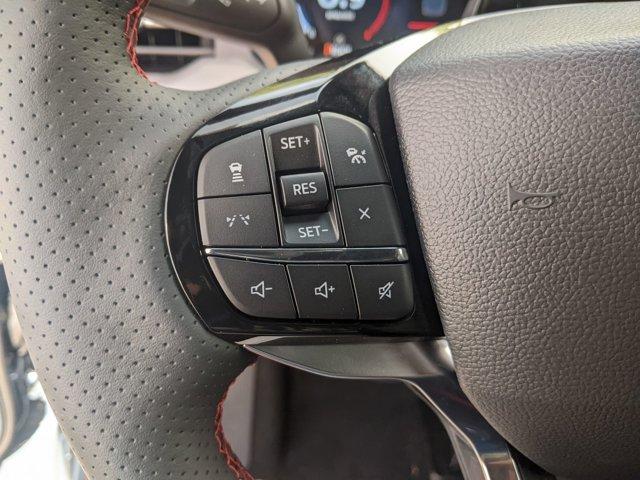 new 2025 Ford Explorer car, priced at $46,465