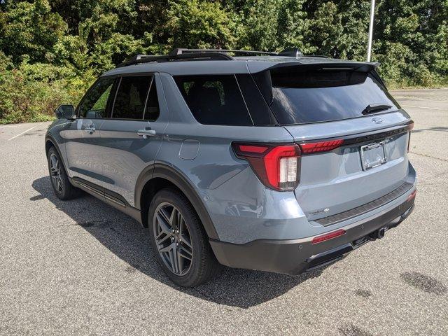 new 2025 Ford Explorer car, priced at $46,465