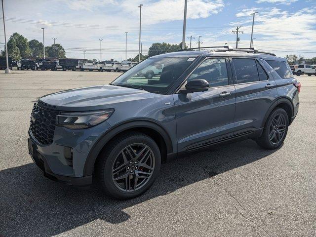 new 2025 Ford Explorer car, priced at $46,465