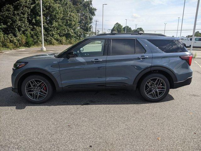 new 2025 Ford Explorer car, priced at $46,465