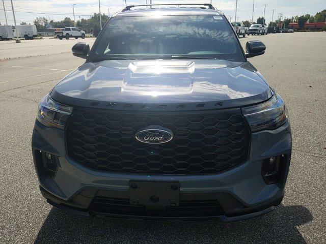 new 2025 Ford Explorer car, priced at $46,465