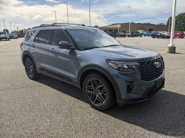new 2025 Ford Explorer car, priced at $46,465