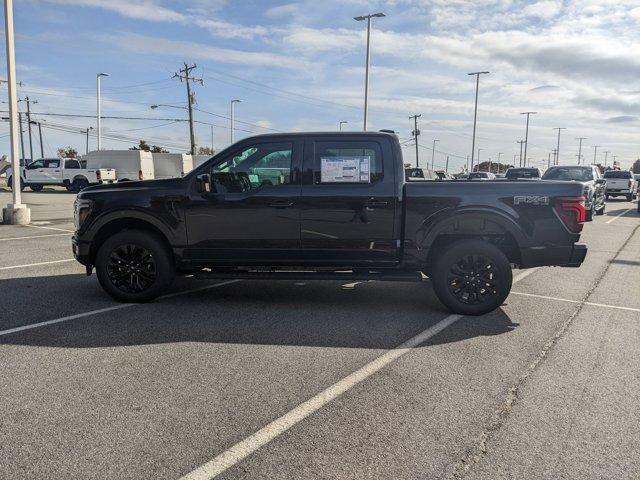 new 2024 Ford F-150 car, priced at $68,992