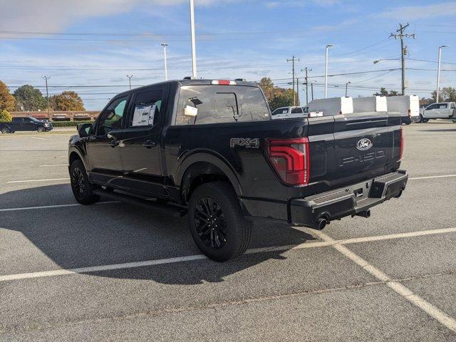 new 2024 Ford F-150 car, priced at $68,992