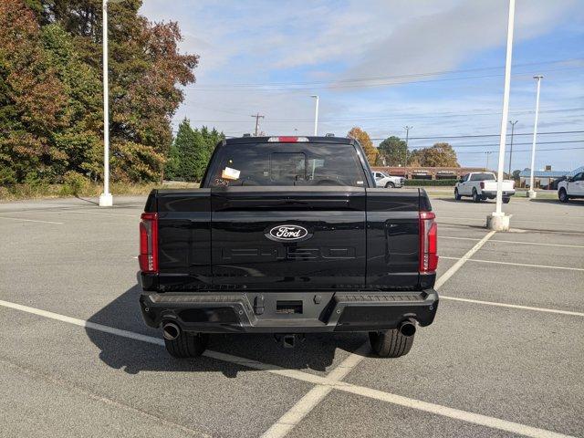 new 2024 Ford F-150 car, priced at $68,992