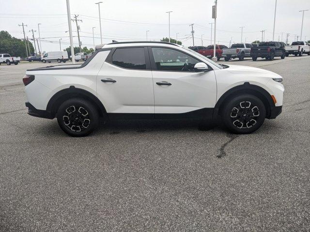 used 2022 Hyundai SANTA CRUZ car, priced at $21,900
