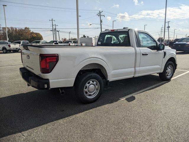 new 2024 Ford F-150 car, priced at $35,070