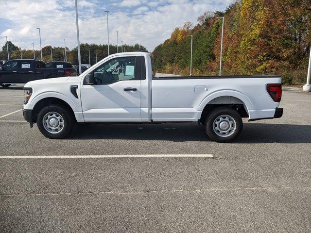 new 2024 Ford F-150 car, priced at $35,070