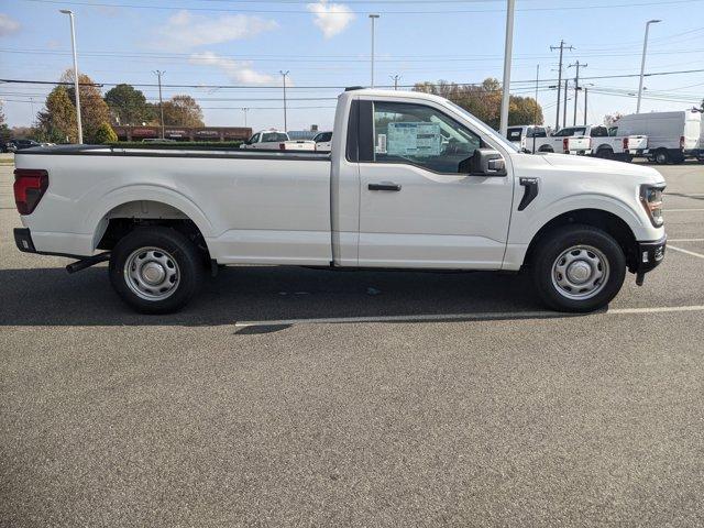 new 2024 Ford F-150 car, priced at $35,070