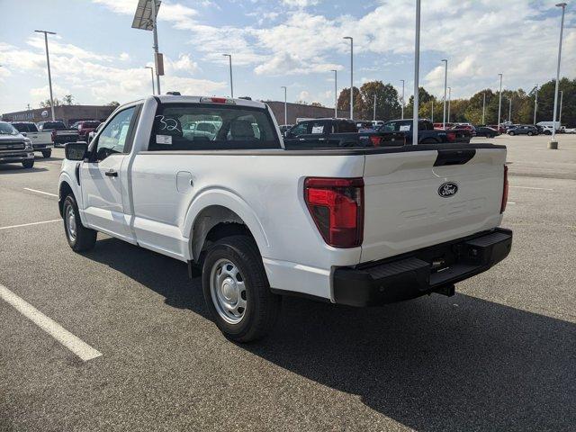 new 2024 Ford F-150 car, priced at $35,070