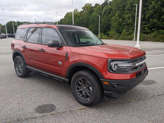 new 2024 Ford Bronco Sport car, priced at $33,227