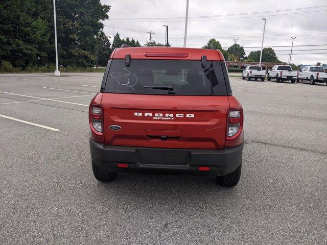 new 2024 Ford Bronco Sport car, priced at $33,227