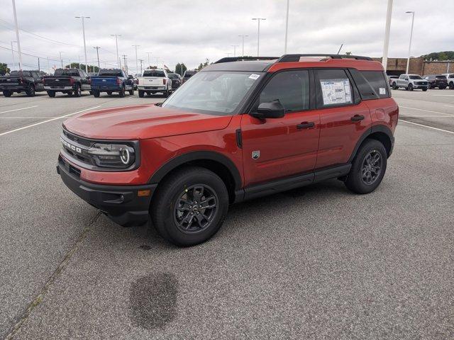 new 2024 Ford Bronco Sport car, priced at $33,227