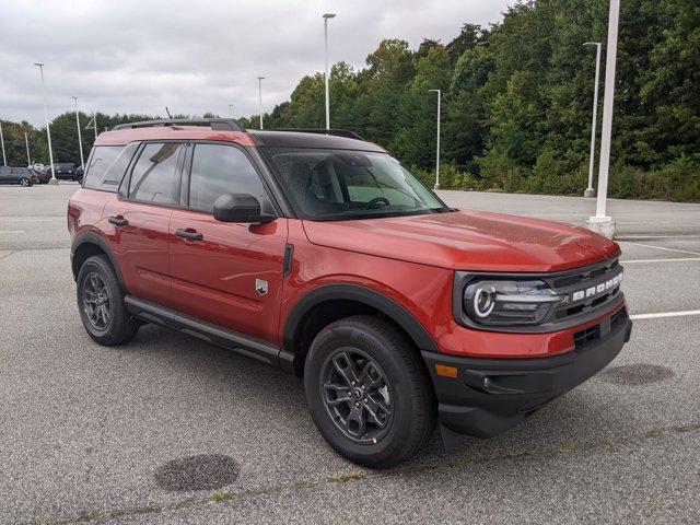 new 2024 Ford Bronco Sport car, priced at $34,227