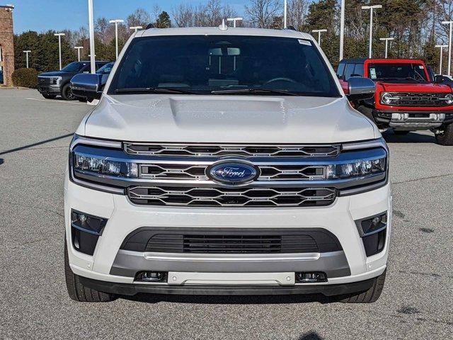 new 2024 Ford Expedition Max car, priced at $89,517