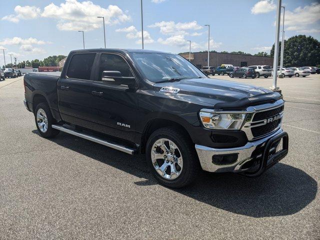 used 2022 Ram 1500 car, priced at $33,900