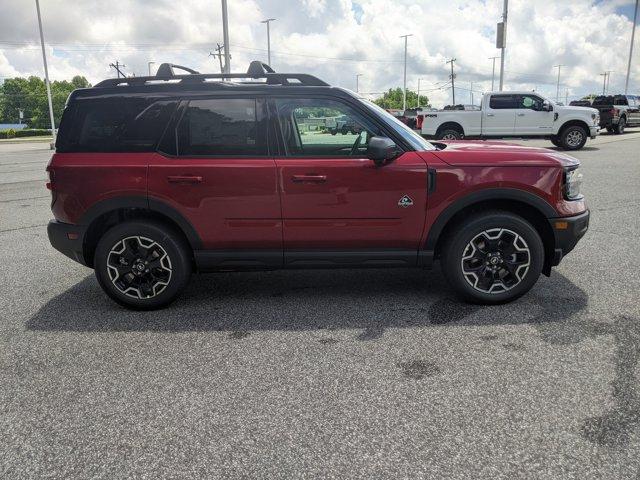 new 2025 Ford Bronco Sport car, priced at $37,501
