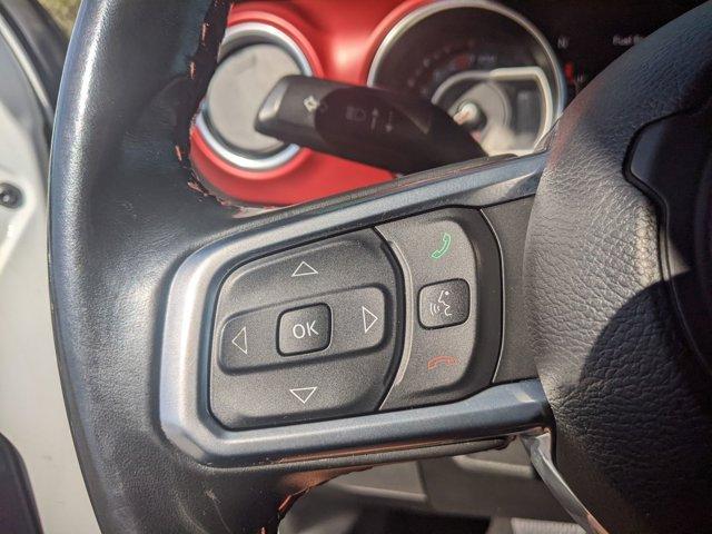 used 2022 Jeep Wrangler car, priced at $33,900