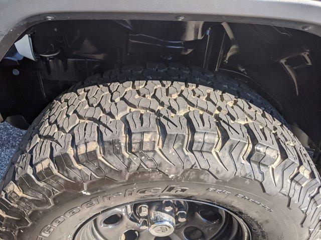 used 2022 Jeep Wrangler car, priced at $33,900