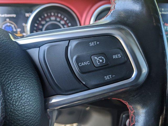 used 2022 Jeep Wrangler car, priced at $33,900