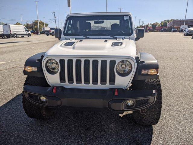 used 2022 Jeep Wrangler car, priced at $33,900