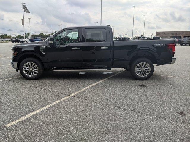 new 2024 Ford F-150 car, priced at $60,107