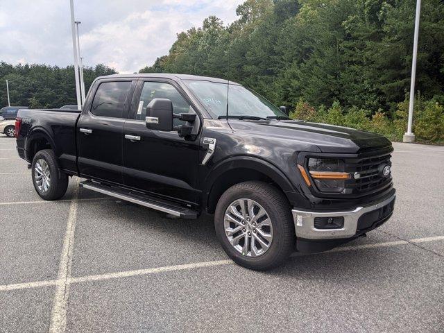 new 2024 Ford F-150 car, priced at $60,107