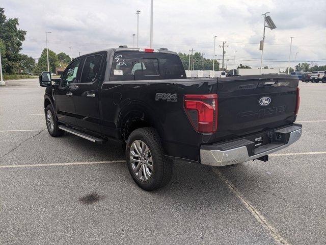 new 2024 Ford F-150 car, priced at $60,107