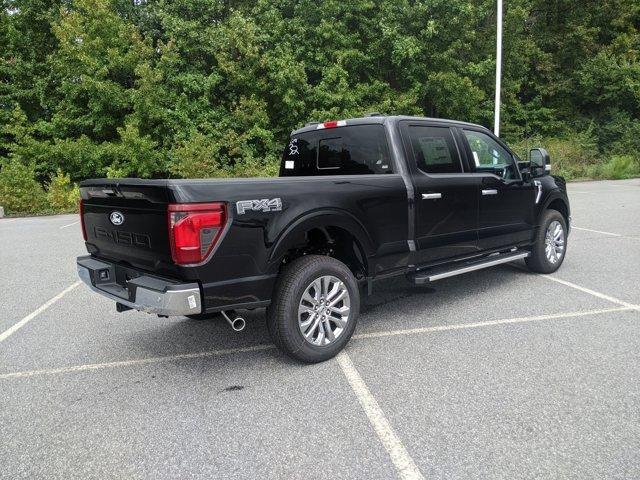 new 2024 Ford F-150 car, priced at $60,107