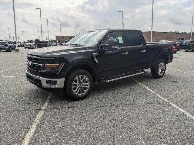 new 2024 Ford F-150 car, priced at $60,107