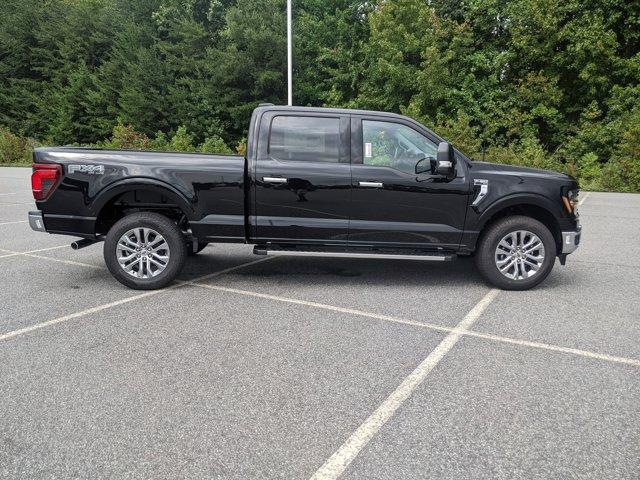 new 2024 Ford F-150 car, priced at $60,107