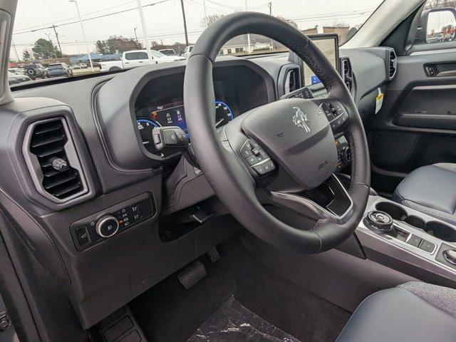 new 2024 Ford Bronco Sport car, priced at $34,967