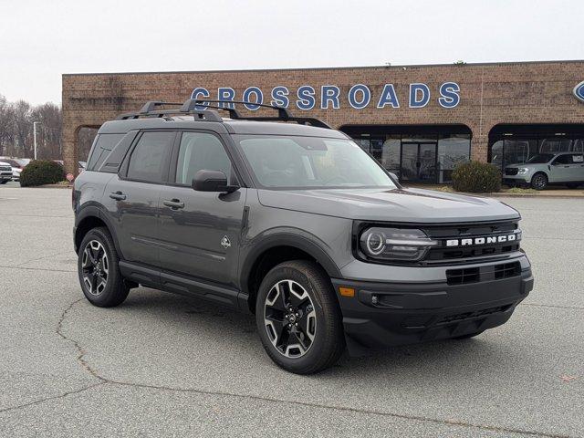 new 2024 Ford Bronco Sport car, priced at $34,967