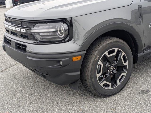 new 2024 Ford Bronco Sport car, priced at $34,967