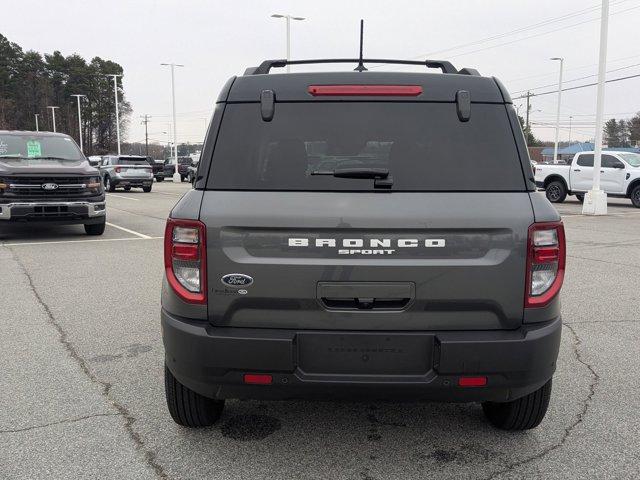 new 2024 Ford Bronco Sport car, priced at $34,967