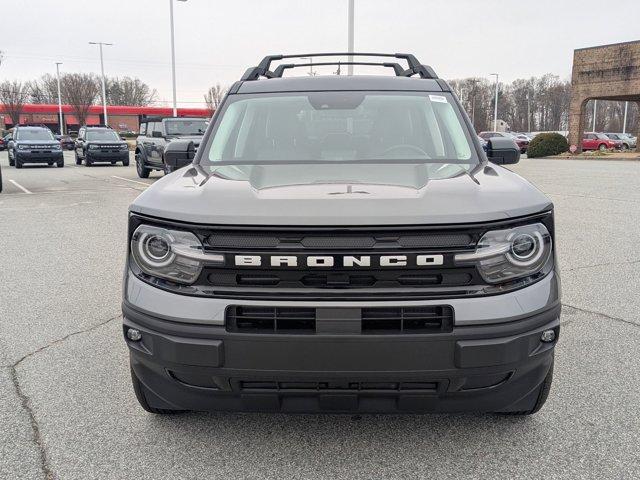 new 2024 Ford Bronco Sport car, priced at $34,967