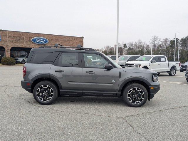 new 2024 Ford Bronco Sport car, priced at $34,967